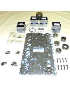 WSM Powerhead Rebuild Kit For Mercury / Mariner 100 / 115 Hp 4 Cyl Looper 92-93 .040 Over