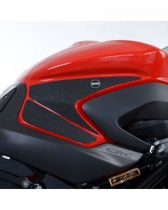 R&G Racing Clear Tank Traction Grips EZRG608CL