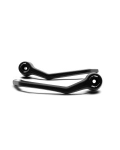 R&G Racing Black Clutch Lever Guard For Kawasaki Versys-X 300 2017- 2026