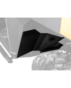 SuperATV Polaris Ranger XP 1000 Front Inner Fender Guards FAP-P-RAN1K-01