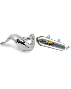 Powercore 2 Silencer & Fatty Exhaust Pipe for KTM 300 EXC 2004-2010