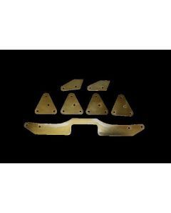 High Lifter 2" Standard Series Lift Kit For Polaris Ranger 150 EFI 2018-2022 PLK150R-00