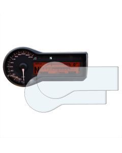 R&G Racing Clear Dashboard Screen Protector Kit DSP-BMW-002CL