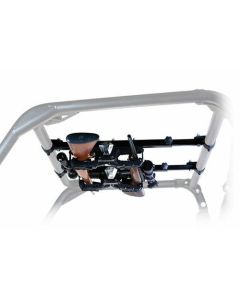 Seizmik OHGR Overhead 2 Gun Rack Holder Kawasaki Mule Pro-FX FXT DX DXT 2016+