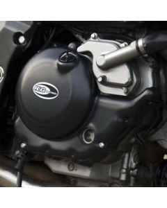 R&G Racing Black Engine Case Covers ECC0071BK