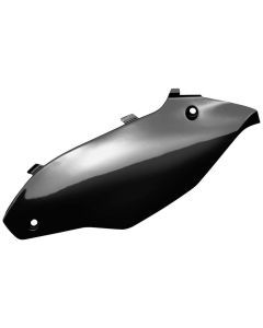 Cycra Side Number Plate Black - 1CYC-2665-12