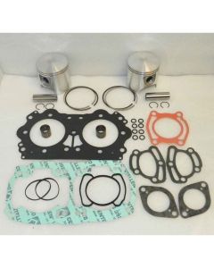 WSM Top End Rebuild Kit For Sea-Doo 951 98-03 .5mm Over 010-819-12