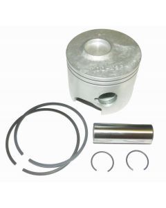 WSM Piston Kit For Mercury / Mariner / Sea-Doo 110 - 175 / 2500 Port .030 Over