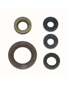 WSM Crankshaft Seal Kit for Suzuki 450 LT-R 06-09 21-400