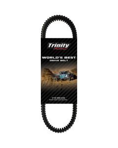 Trinity Racing Stage 5 Performance Worlds Best Drive Belt TR-DBSD383-BB
