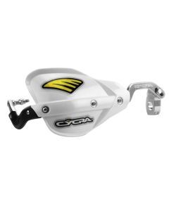 Cycra Probend Center Reach Mount Racer Pack 7/8" Clamp White - 1CYC-7401-42X