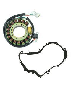 RMStator Stator Stator And Crankcase Cover Gasket Kit RM22605