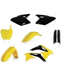 Acerbis Original 17 Full Plastic Kit for Suzuki - 2198045569