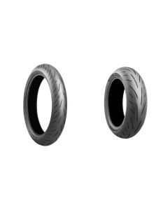 Bridgestone Battlax S22/S23 120x70x17 And 190x50x17 Full OEM Tire Set For Suzuki GSX1300R Hayabusa 2022+