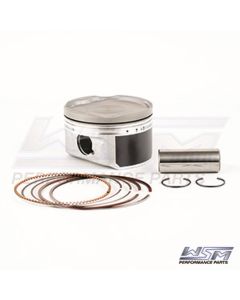 WSM Piston Kit Platinum 1mm Over - 010-873-07PK