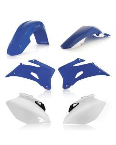 Acerbis Original 09 Standard Plastic Kit for Yamaha - 2071110215