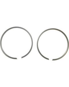 WSM Piston Ring Set .25mm Over - 010-932-04