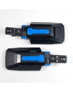 Falcon Ridge Blue Trailhead Mirror Trim Kit 56-19035