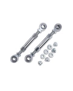 High Lifter Front Chrome Sway bar Link Kit For Polaris Models SBLK-RZR1-F