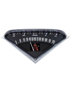 Dakota Digital 1955-59 Chevy Pickup Retrotech Analog Gauge System RTX-55C-PU-X