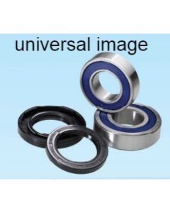 All Balls Wheel Bearing Kit Rear 25-1818