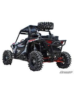 SuperATV Polaris RZR XP 1000 Spare Tire Carrier STC-P-RZR1K-00