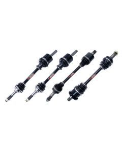 Demon Full Heavy Duty Axle Set For Can-Am Outlander Max 650 4x4 XTP EFI 2010-2012