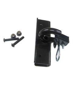 HITCH for Snowmobile SKI-DOO REV, RT, RF MODELS WITH HEAVY-DUTY BUMPER