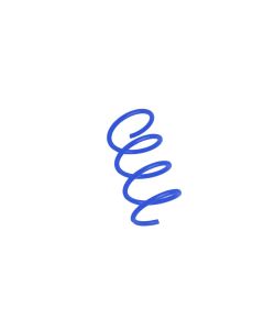 Straightline P-Drive Primary spring (160-310) - BLUE 121-259