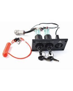 WSM Ignition Switch for Johnson / Evinrude Dual Ignition 362-210