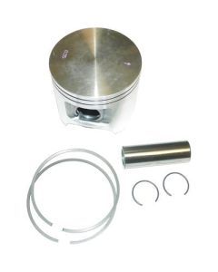 WSM Piston Kit .25mm Over - 010-821-04K