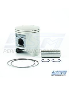 WSM Piston Kit .75mm Over - 010-841-06K