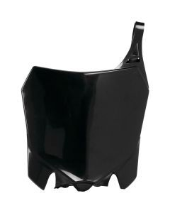 Acerbis Black Front Number Plate for Honda - 2314360001