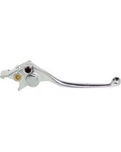 Motion Pro Polished Aluminum Brake Lever 14-0411