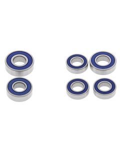 Wheel Front And Rear Bearing Kit for Kawasaki 600cc KL600 1984 - 1986