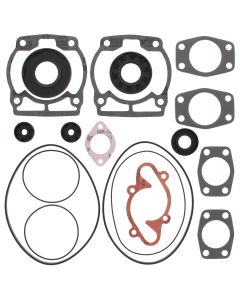 Vertex Complete Gasket With Oil Seals Kit 711165B