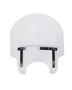 National Cycle Dakota 3.0 Windshields High Turn Signal Clear NC125B