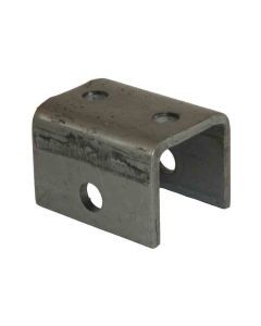Front Axle Spring Hanger Bracket for 1-3/4 Inch Wide Springs
