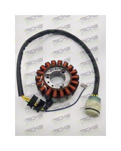 Ricks Stator For Honda Rancher 400 TRX400FA 4x4 AT Fourtrax 2004-2007 21-650