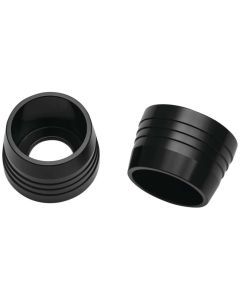 Kuryakyn Lodestar Handlebar Sliders Black