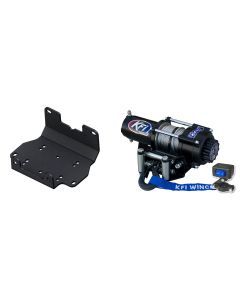 KFI Winch Kit For Yamaha Grizzly 700 4x4 2016-2024