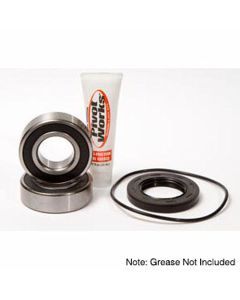 Pworks PWRWS-S34-000 Pivot Works Rear Wheel And Seal Kit Street Bike Suzu For Su