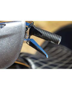 Kuryakyn Phantom Levers for Indian Chrome