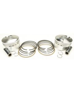 Wiseco Piston K Kit 3.498" Std. Harley Davidson 1200/1100 Evo Sportster 10.5:1