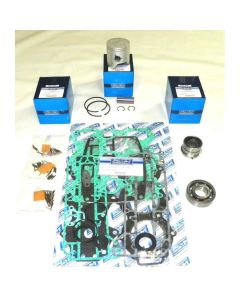 WSM Powerhead Rebuild Kit For Yamaha 60 / 70 Hp 3 Cylinder 84-08 .010 Over