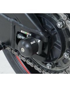 R&G Racing Black Swingarm Protectors For 2013-2014 Honda CRF450R