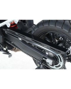 R&G Racing Black Complete Chain Guard CG0005BK