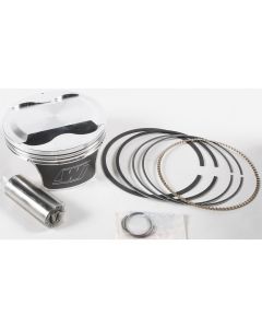 Wiseco Yamaha YFM700 YFM 700 Grizzly Piston Kit 103mm +1mm 07-13 11:1 High comp