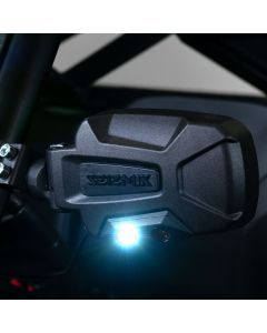 Seizmik Pursuit Night Vision Series Side View Aluminum Mirrors 56-18086KIT