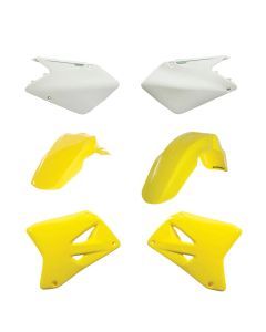 Acerbis Original 08 Standard Plastic Kit for Suzuki - 2041150206